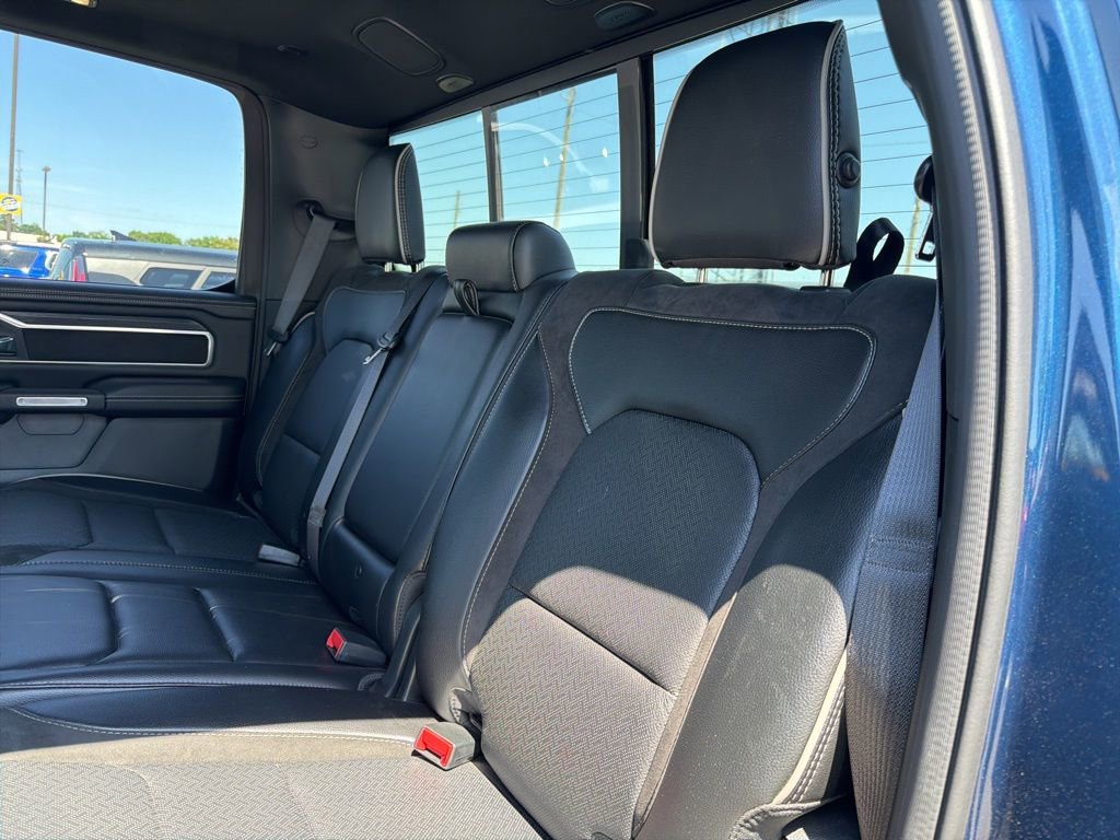 Used 2023 RAM 1500 Laramie image 14