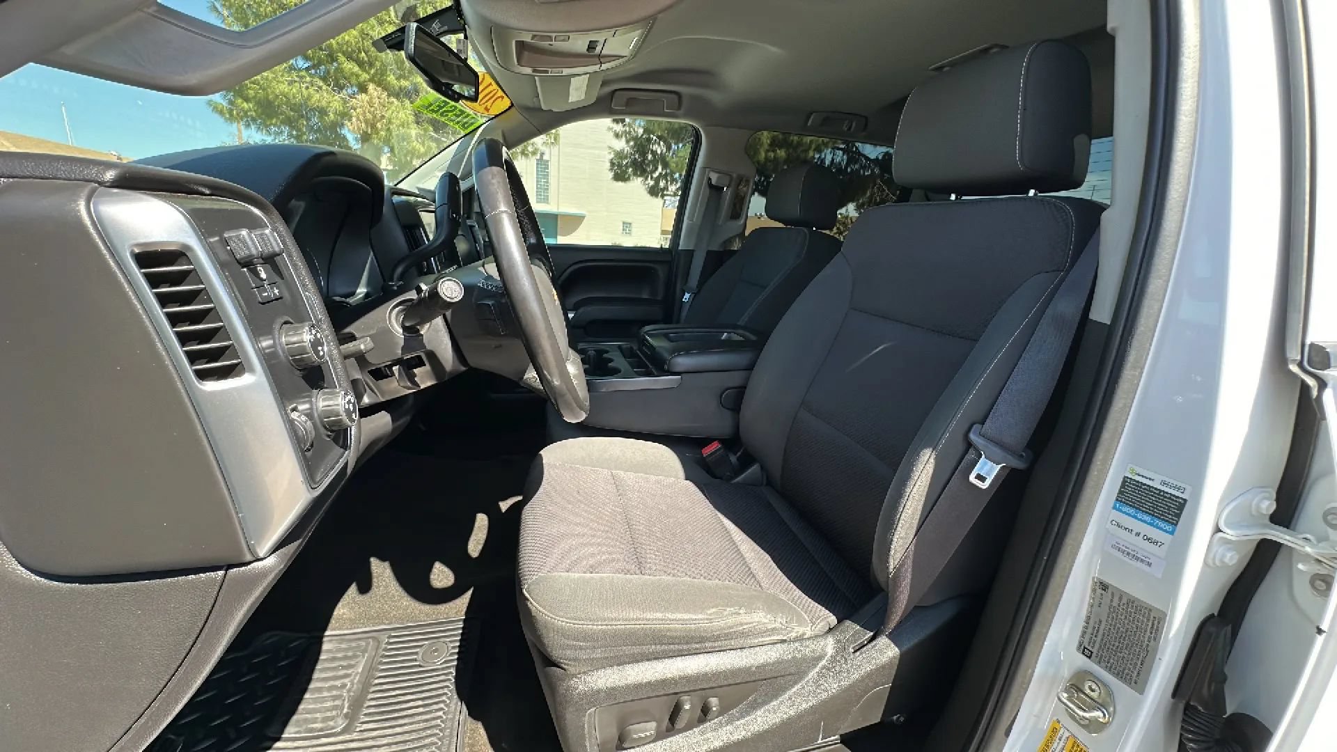 Used 2016 Chevrolet Silverado 3500 LT w/ LT Convenience Package AWD/4WD image 13