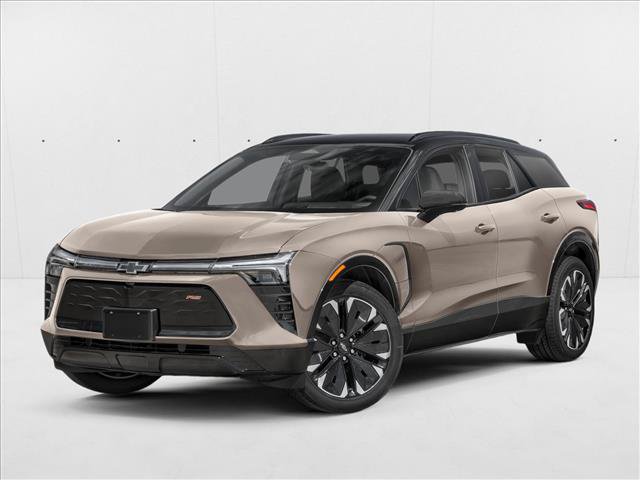 New 2027 Chevrolet Blazer EV RS