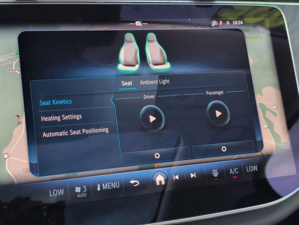 Used 2025 Mercedes-Benz E 450 4MATIC All-Terrain Wagon image 17