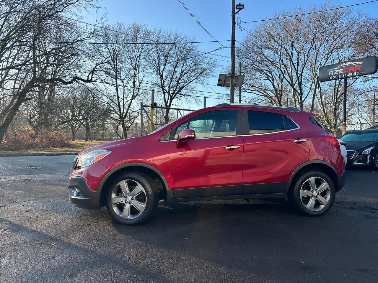 Used 2014 Buick Encore Convenience image 6