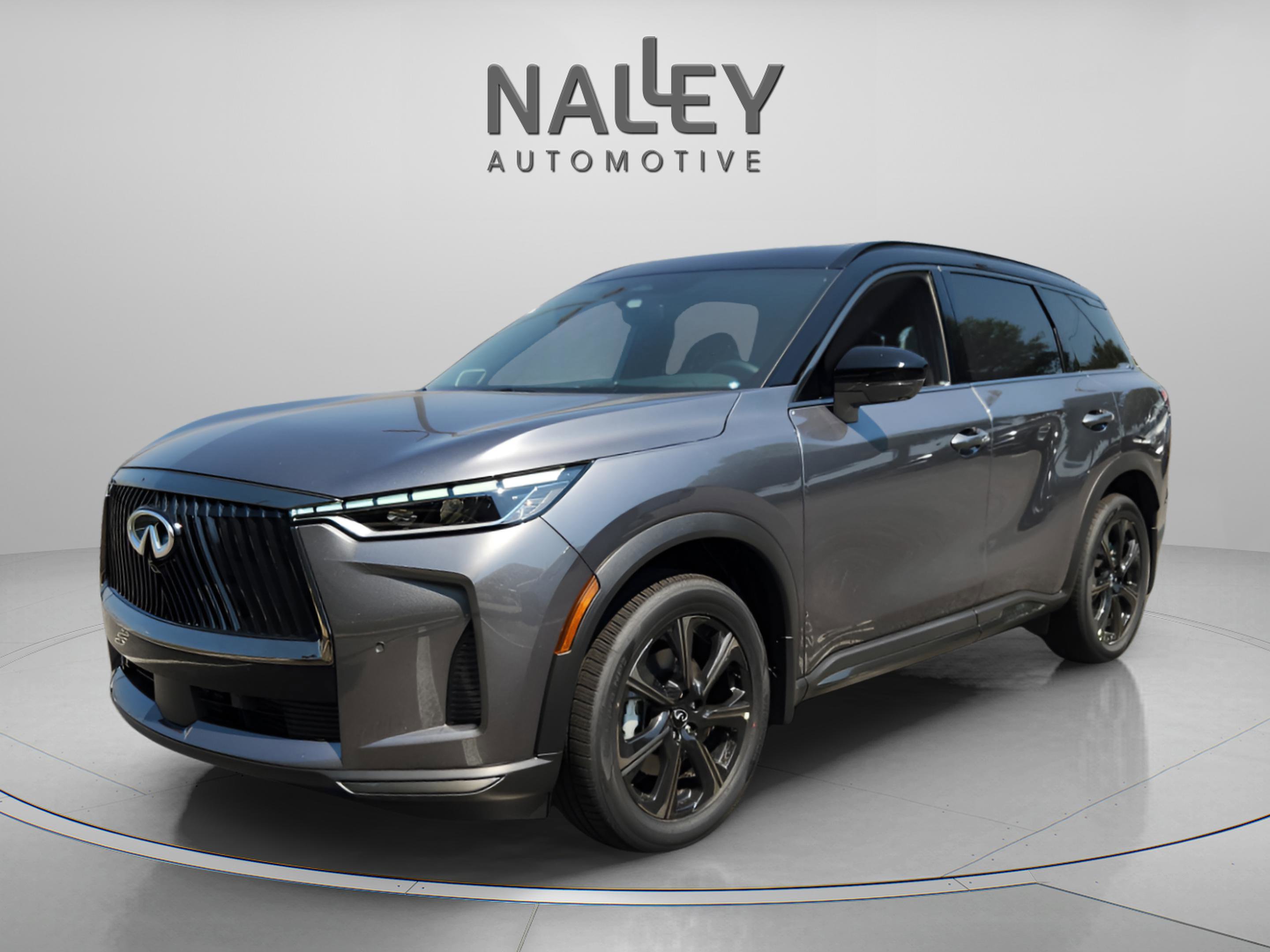 New 2026 INFINITI QX60 Autograph image 1