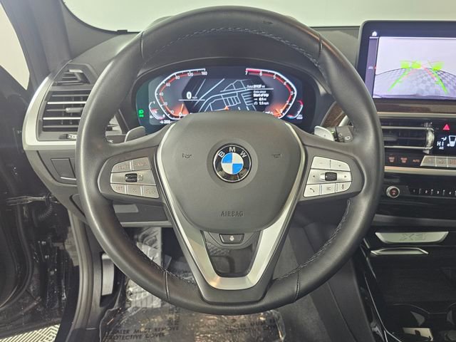 Used 2024 BMW X3 xDrive30i image 27