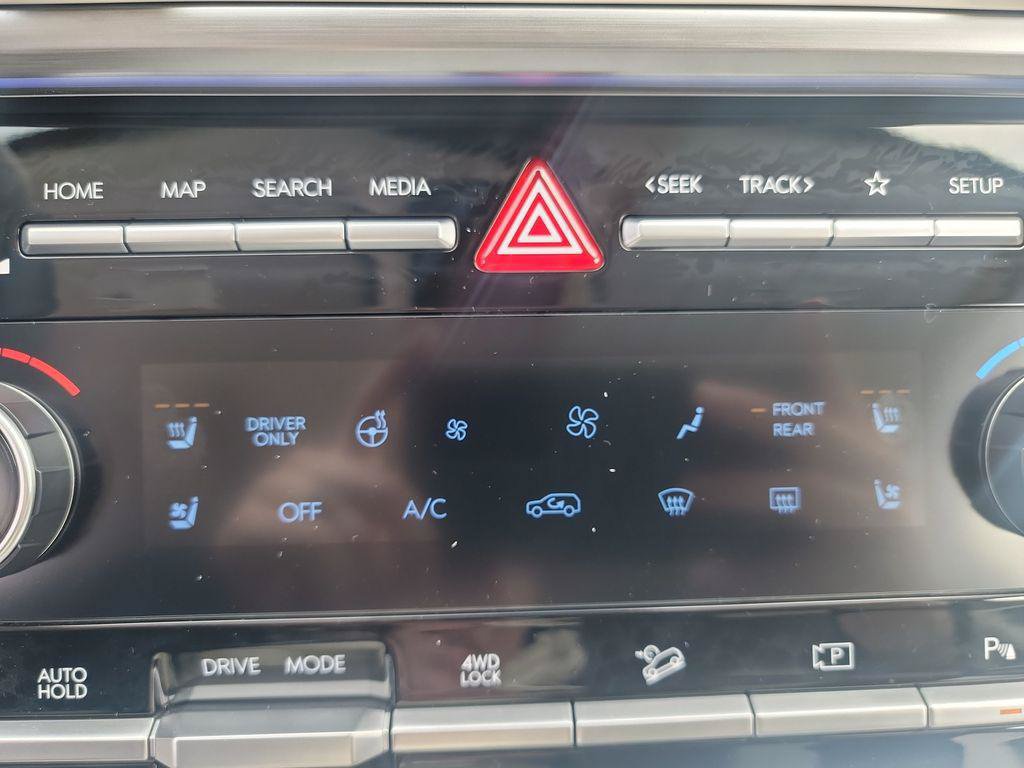 New 2026 Hyundai Santa Fe Calligraphy AWD/4WD image 17