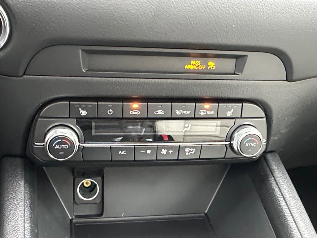 New 2025 MAZDA CX-5 AWD 2.5 S w/ Preferred Package image 17