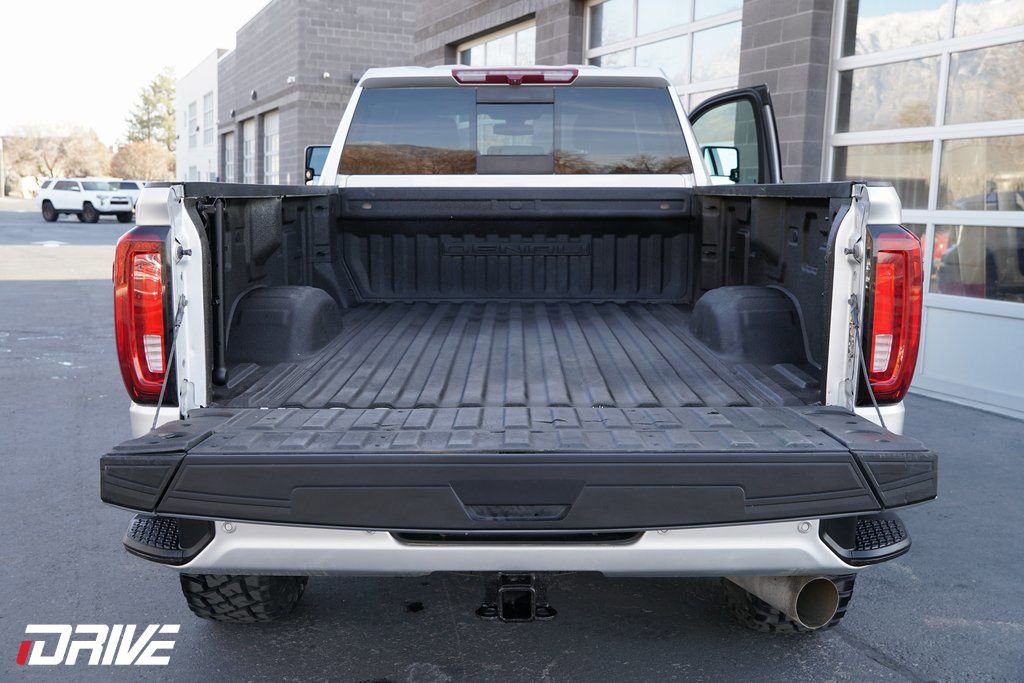 Used 2022 GMC Sierra 3500 Denali image 45