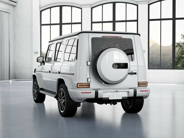 New 2026 Mercedes-Benz G 550 image 28