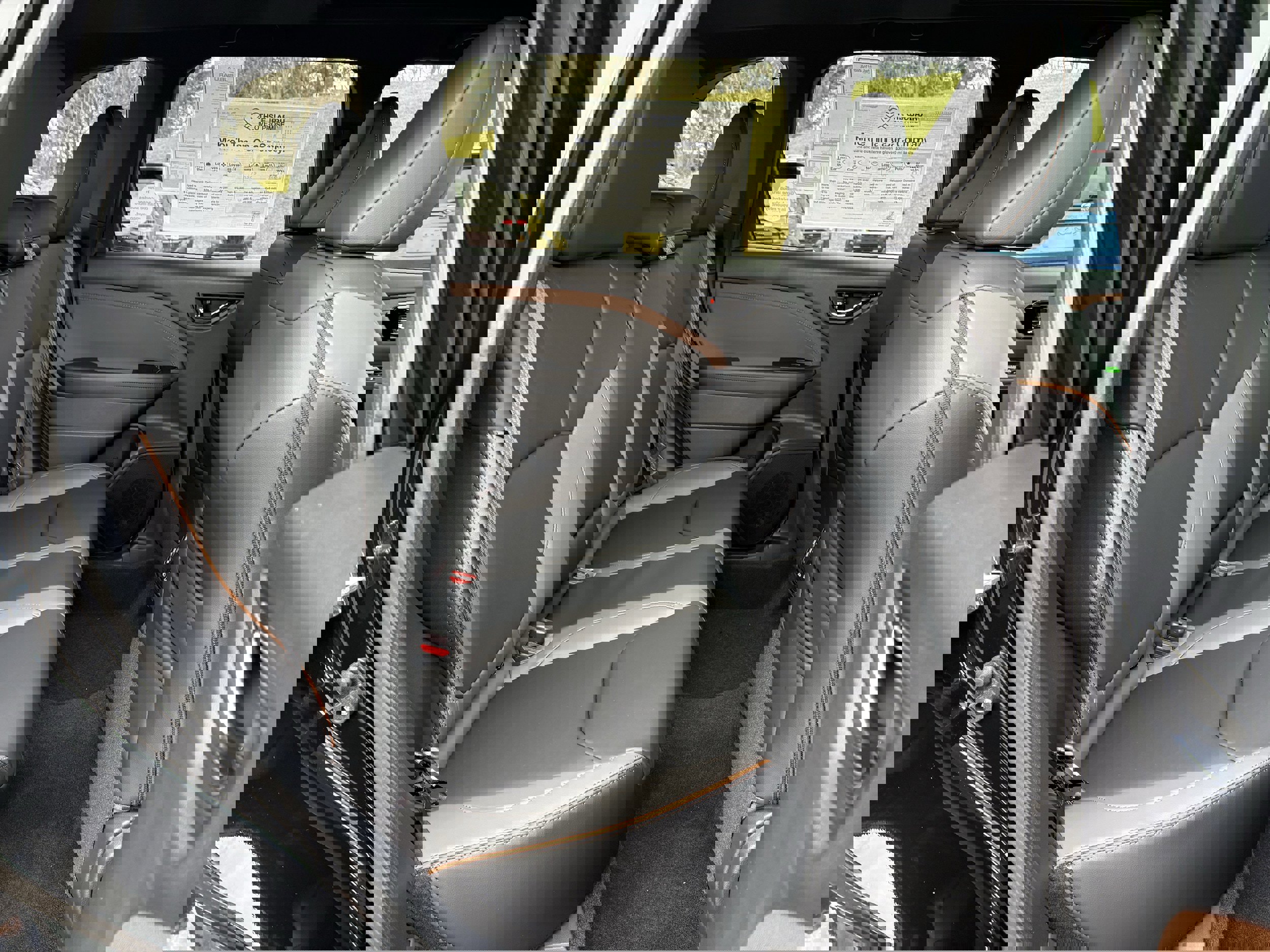 New 2026 Subaru Forester Sport image 31