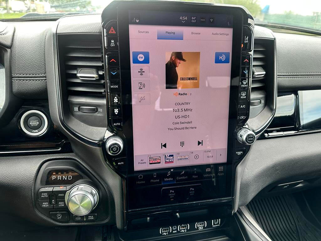 Used 2025 RAM 1500 Rebel w/ Rebel Level 2 Equipment Group image 34