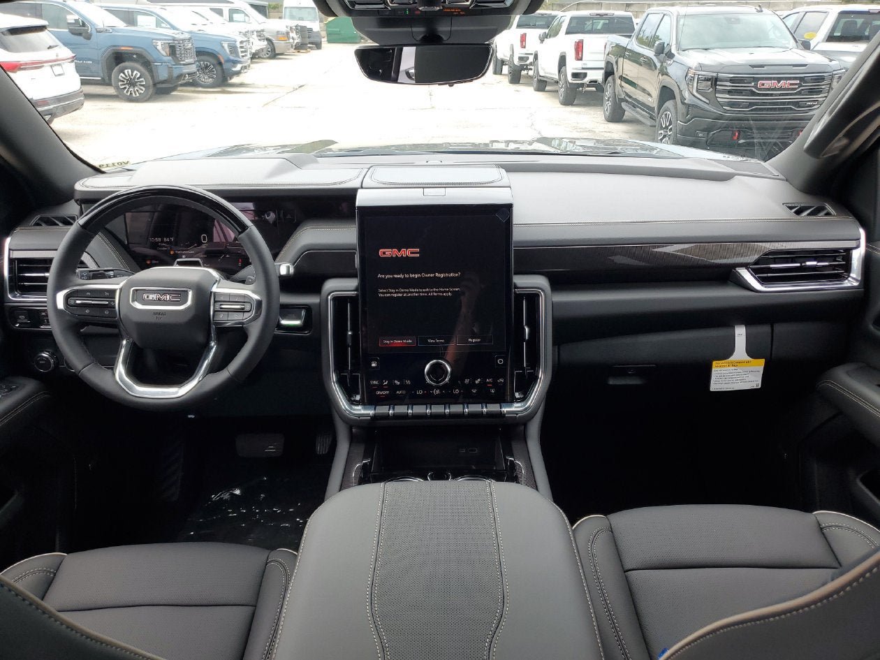 New 2027 GMC Yukon Elevation w/ Elevation Preferred Package RWD image 12