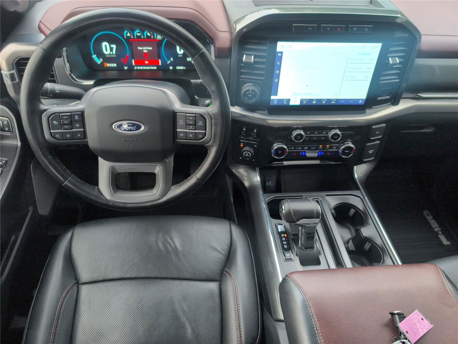 Used 2022 Ford F150 Lariat AWD/4WD image 35