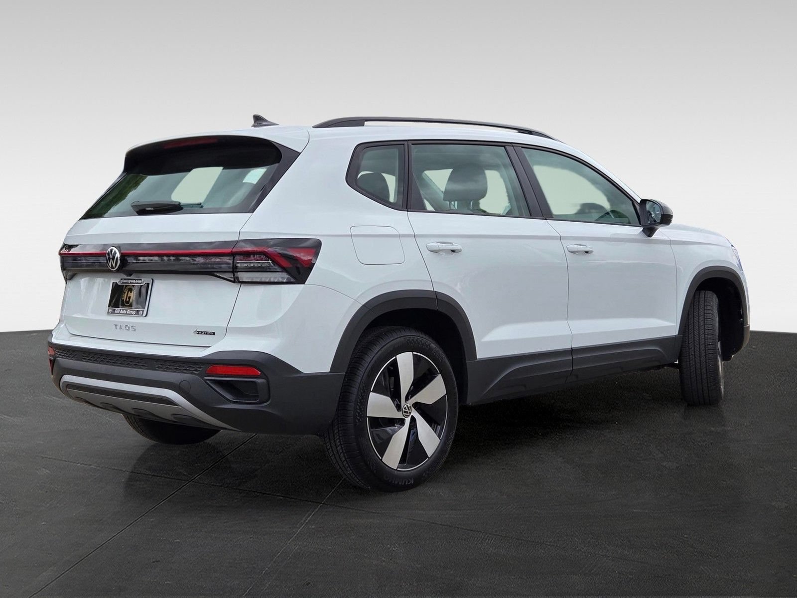 New 2026 Volkswagen Taos S AWD/4WD image 4