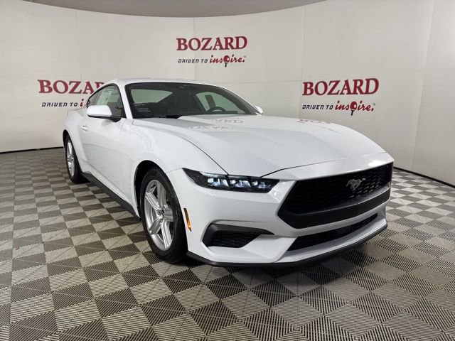 New 2026 Ford Mustang Coupe