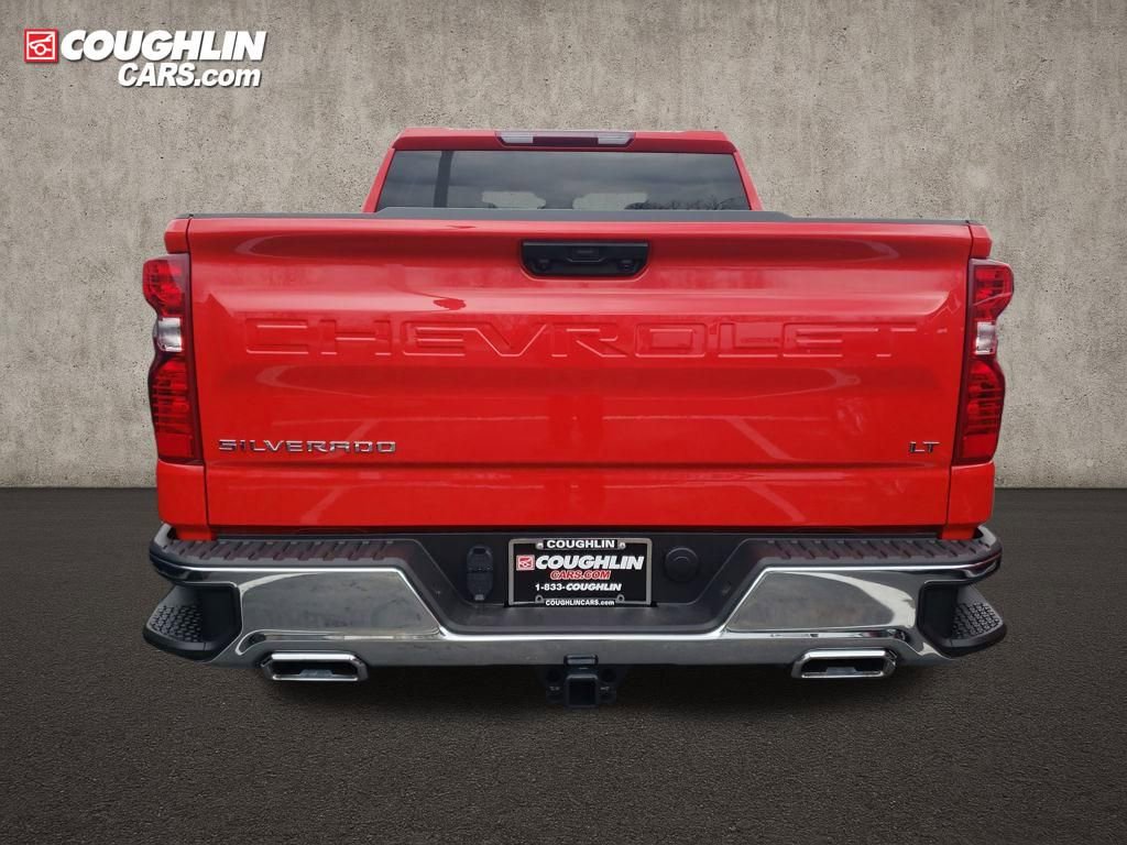 New 2026 Chevrolet Silverado 1500 LT image 4