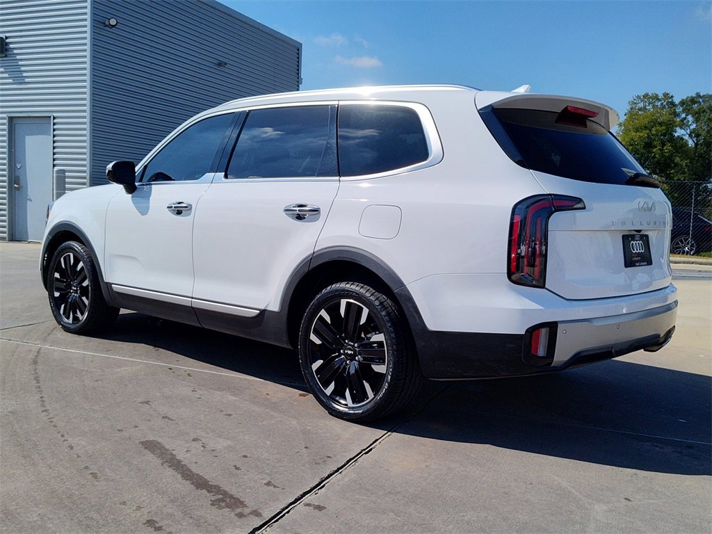 Used 2024 Kia Telluride SX image 6