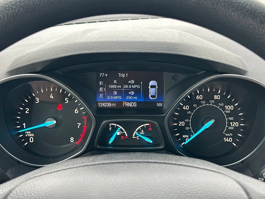 Used 2018 Ford Escape S FWD image 27