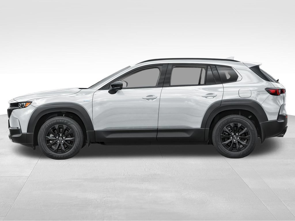 New 2026 MAZDA CX-50 AWD 2.5 Hybrid w/ Cargo Package image 3