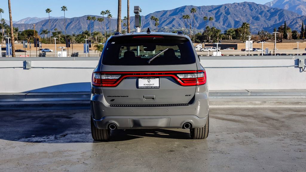 New 2026 Dodge Durango GT image 7