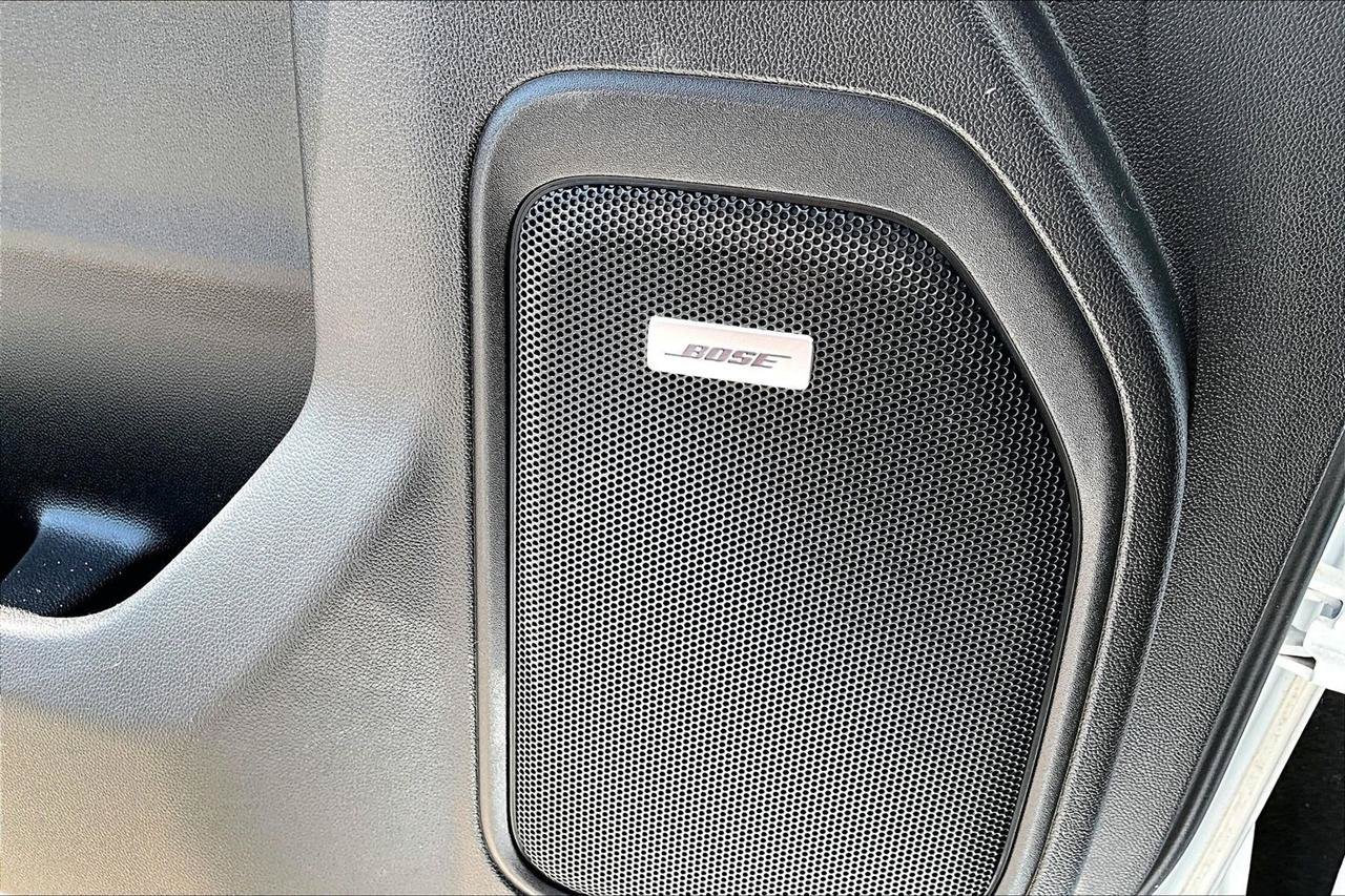 Used 2021 Chevrolet Silverado 1500 LTZ w/ Safety Package II AWD/4WD image 39