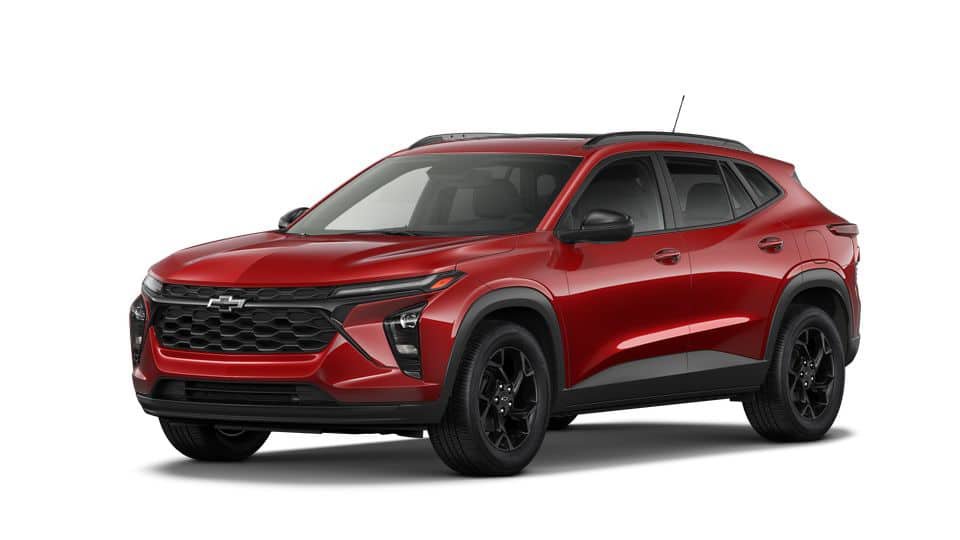 New 2026 Chevrolet Trax LT w/ Sunroof Package FWD image 46