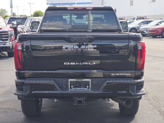 New 2026 GMC Sierra 3500 Denali Ultimate AWD/4WD image 25
