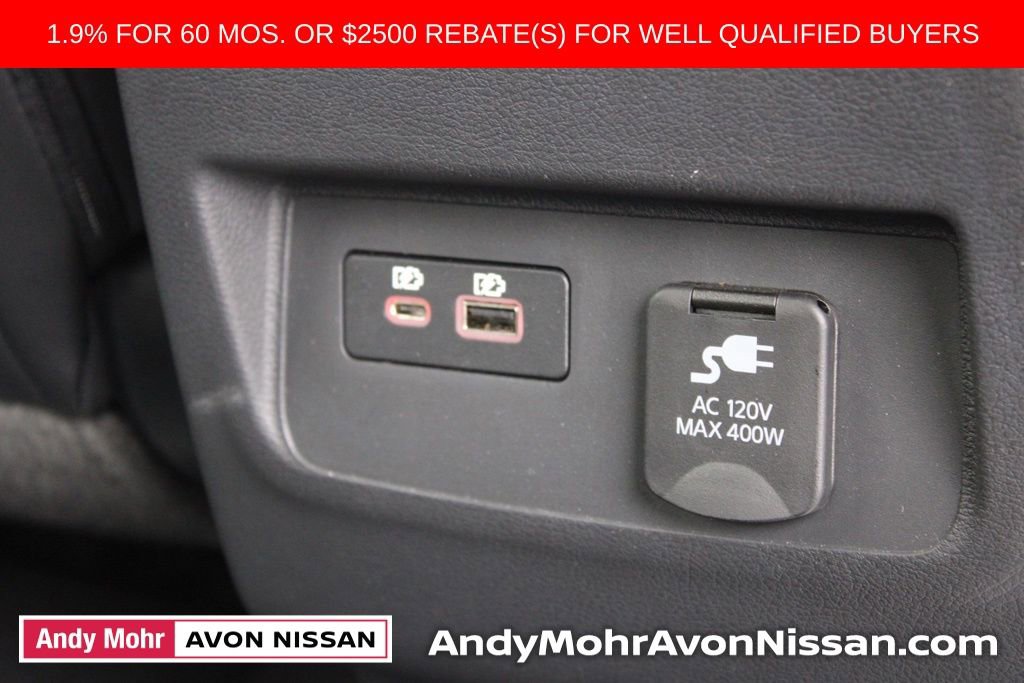 New 2026 Nissan Frontier PRO-4X w/ Pro Premium Package image 18