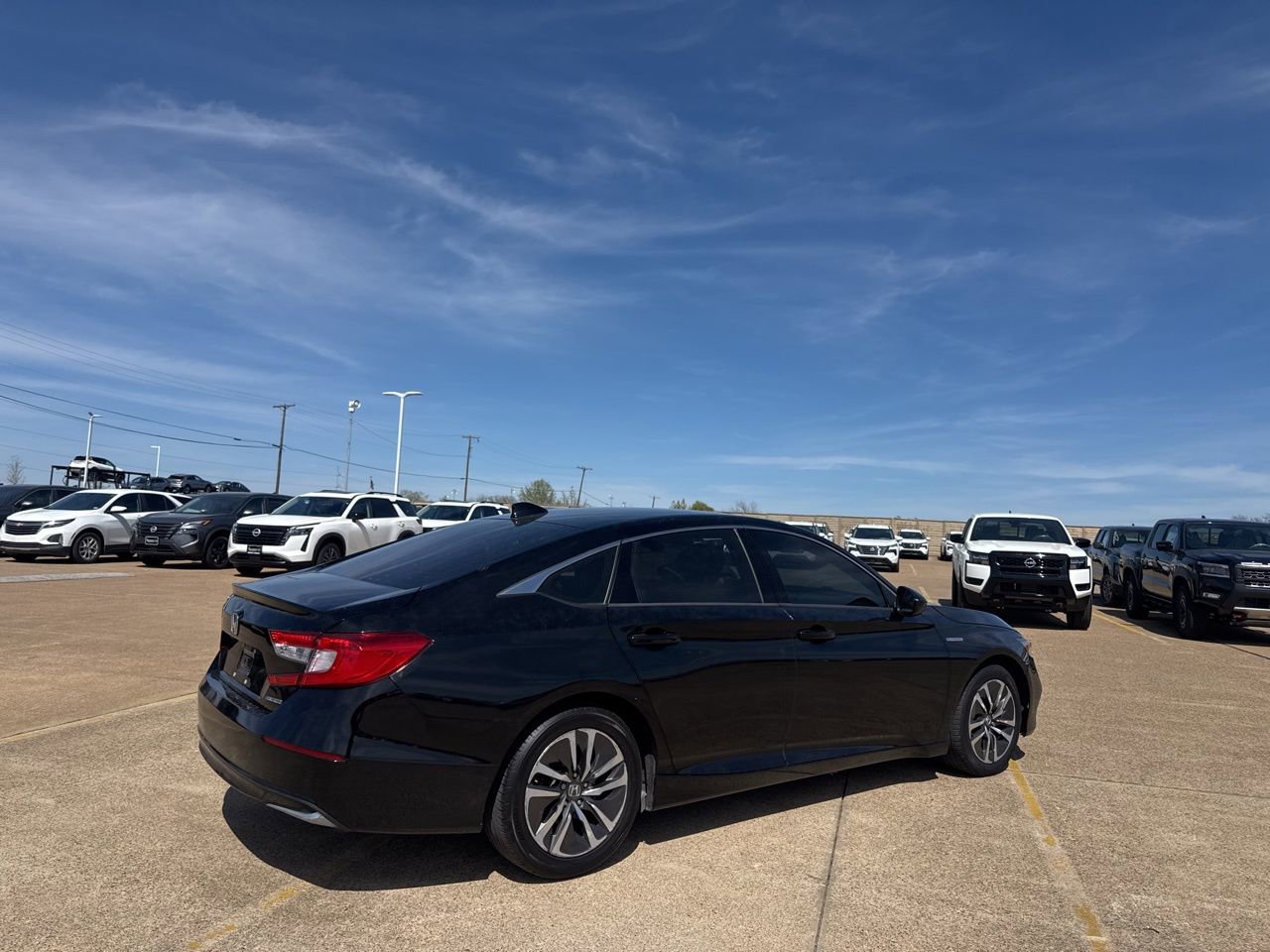 Used 2020 Honda Accord Hybrid image 23