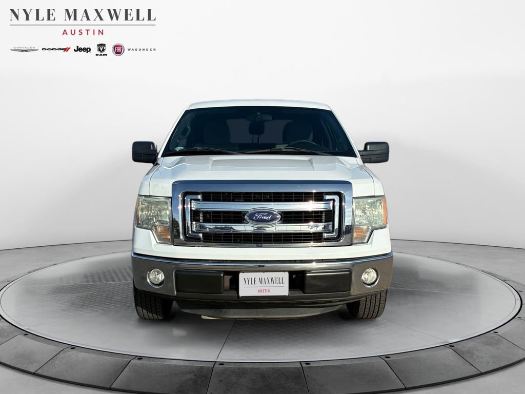 Used 2014 Ford F150 XLT w/ Trailer Tow Package image 17