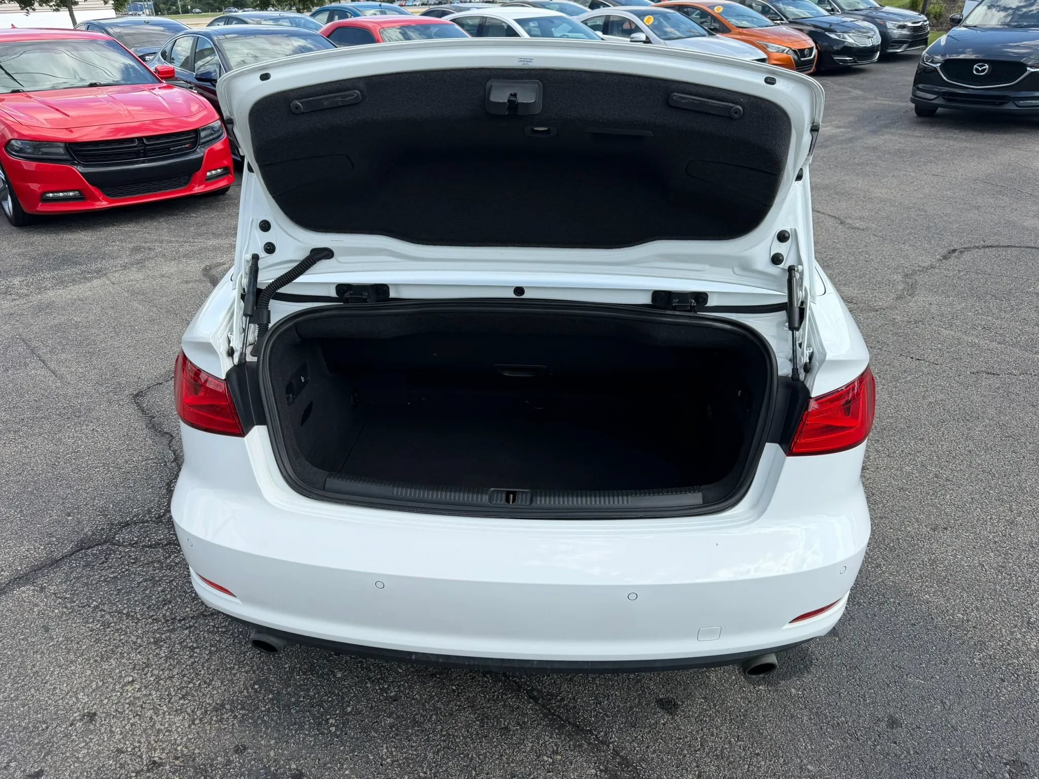 Used 2016 Audi A3 2.0T Premium AWD/4WD image 46