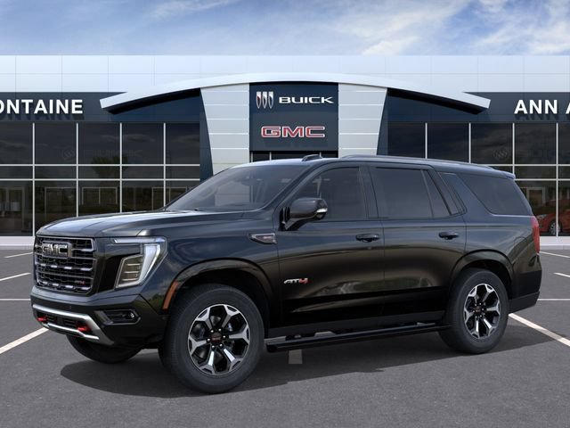 New 2026 GMC Yukon AT4 Ultimate w/ LPO, Illumination Package AWD/4WD image 2