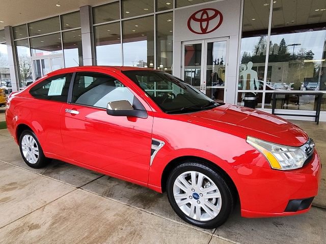 Used 2008 Ford Focus SE image 4