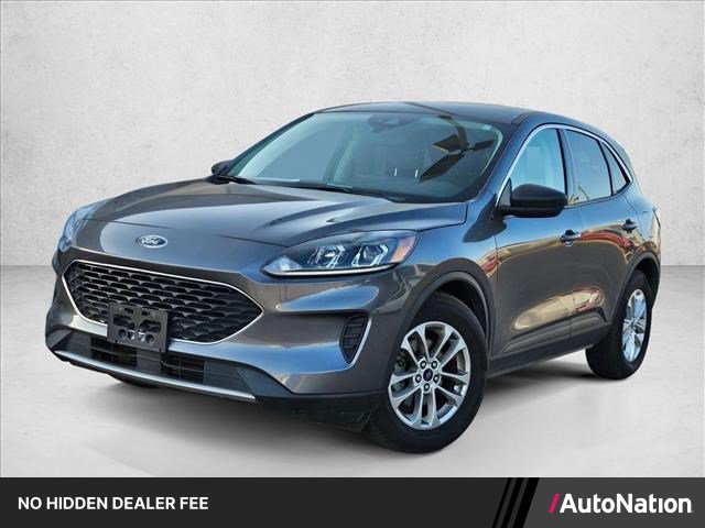 Certified 2022 Ford Escape SE w/ Convenience Package FWD video 1