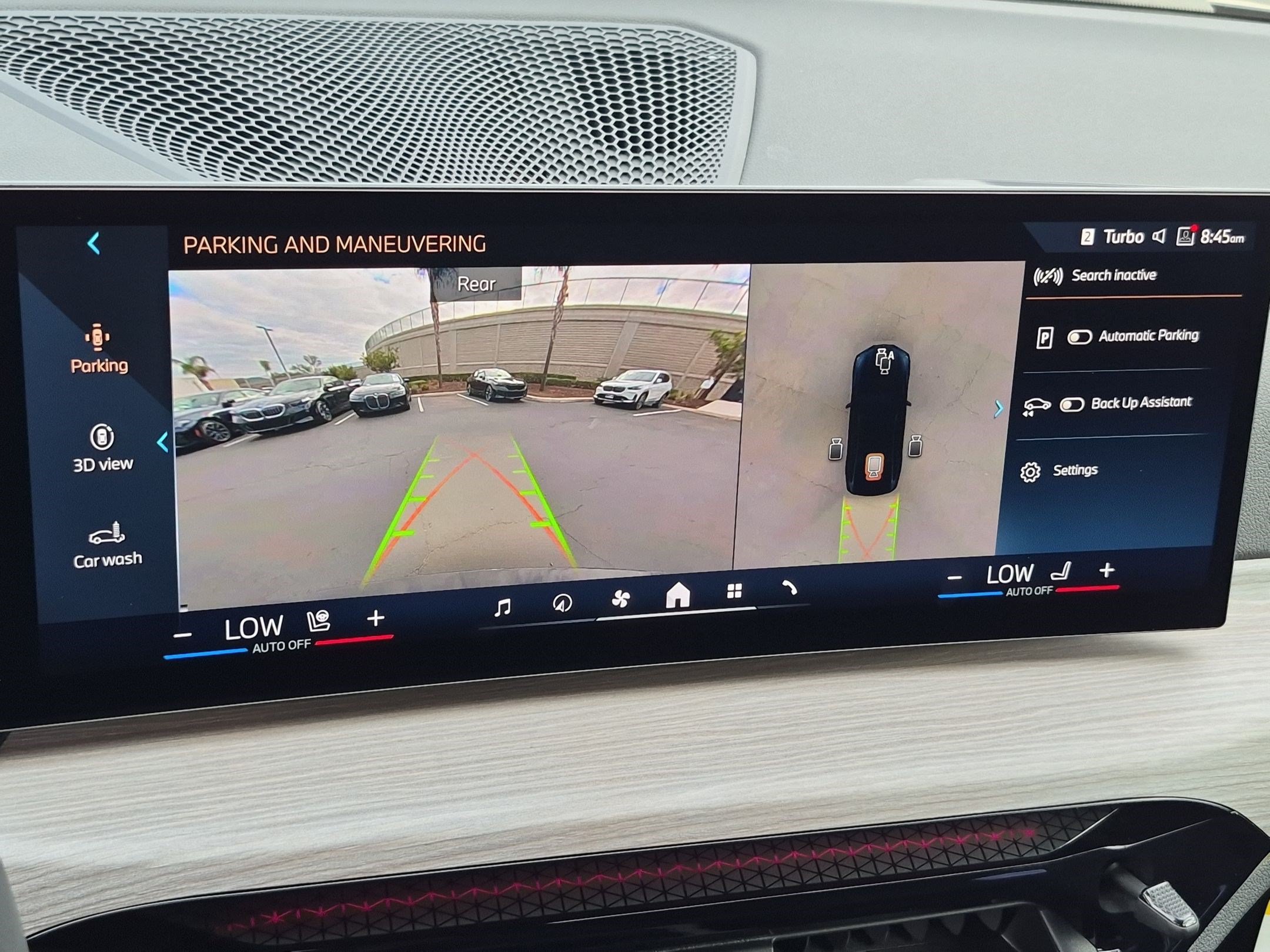 Certified 2025 BMW i4 eDrive40 w/ Parking Assistance Package RWD image 25