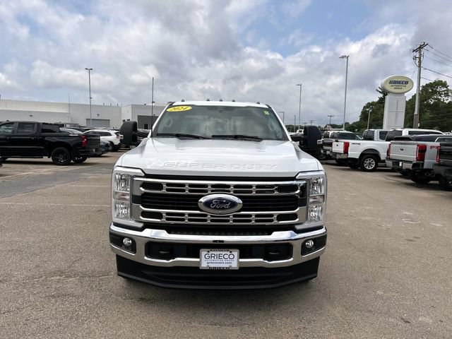 Used 2024 Ford F250 XLT w/ 360-Degree Camera Package AWD/4WD image 8