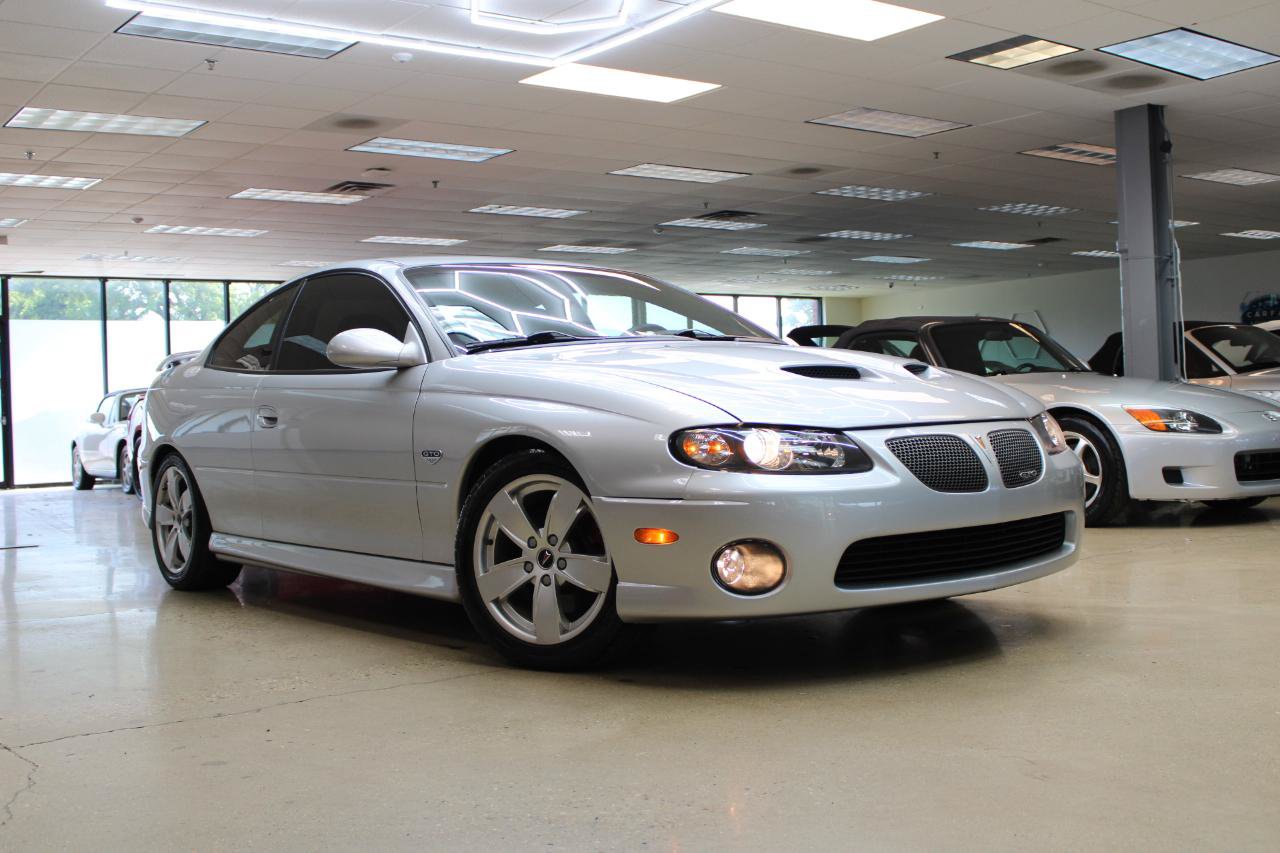 Used 2005 Pontiac GTO RWD image 10