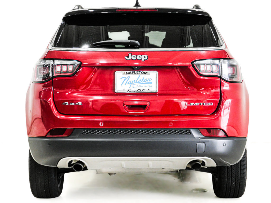 Used 2023 Jeep Compass Limited AWD/4WD image 7