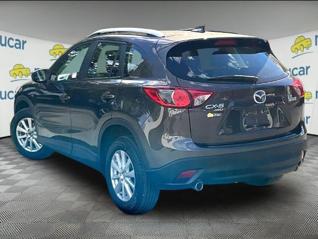 Used 2016 MAZDA CX-5 Sport AWD/4WD image 2