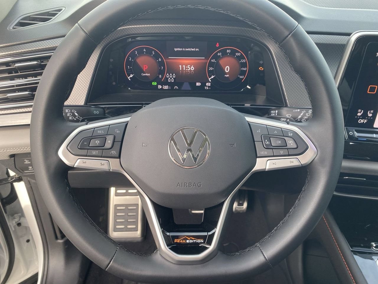 New 2026 Volkswagen Atlas Peak Edition AWD/4WD image 19