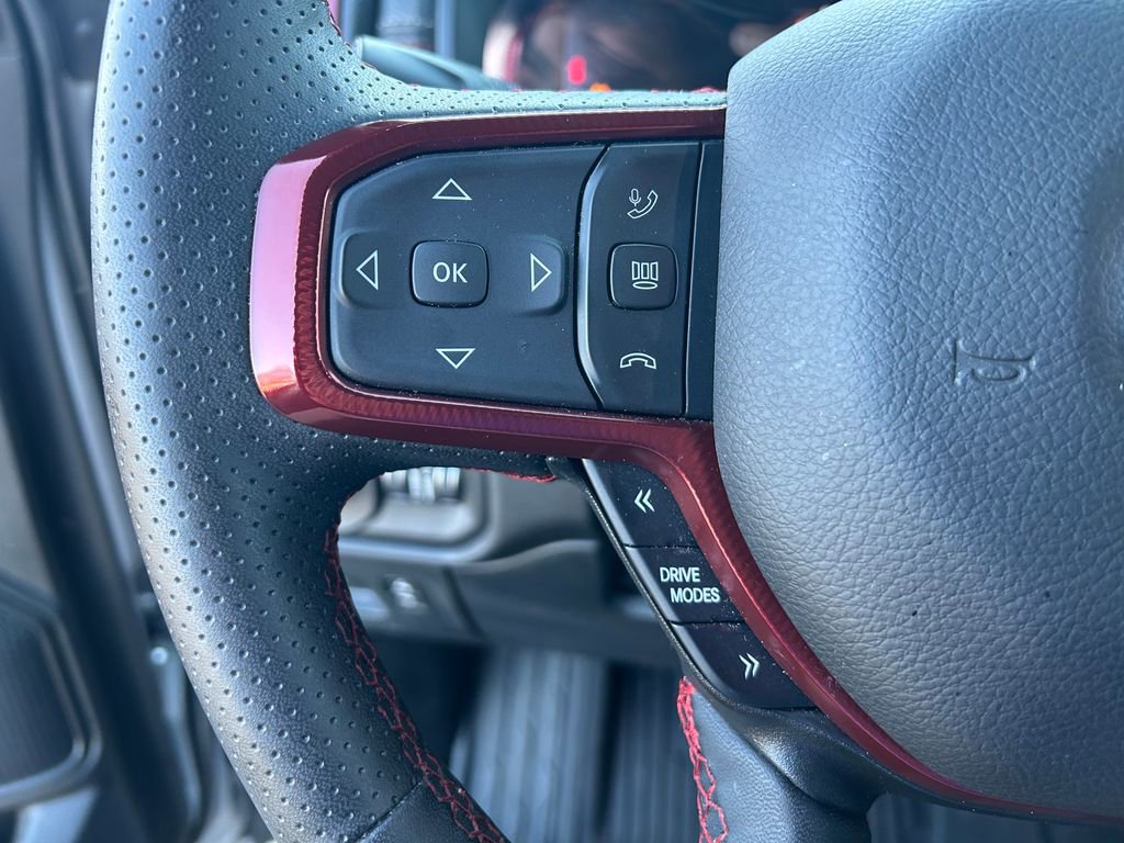 Used 2025 RAM 1500 Rebel w/ Rebel Level 1 Equipment Group image 18