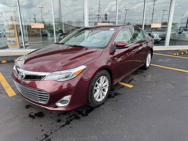 Used 2013 Toyota Avalon XLE Premium image 13