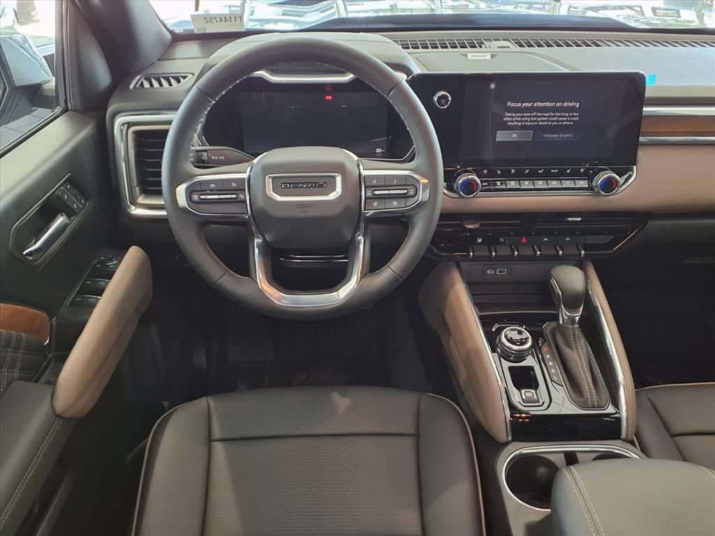 New 2026 GMC Canyon Denali w/ LPO, Denali Black Edition AWD/4WD image 13