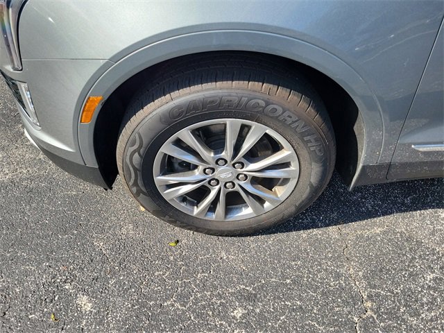 Used 2023 Cadillac XT5 Premium Luxury image 5