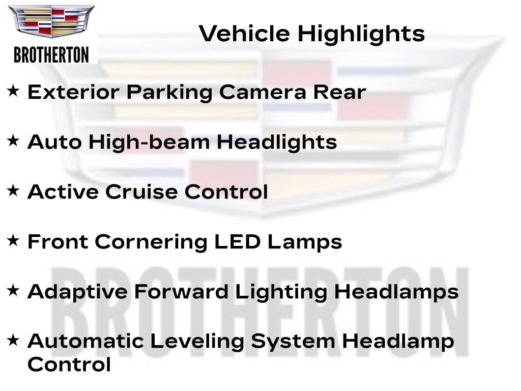 Certified 2026 Cadillac CT5 Premium Luxury w/ Technology Package AWD/4WD image 18