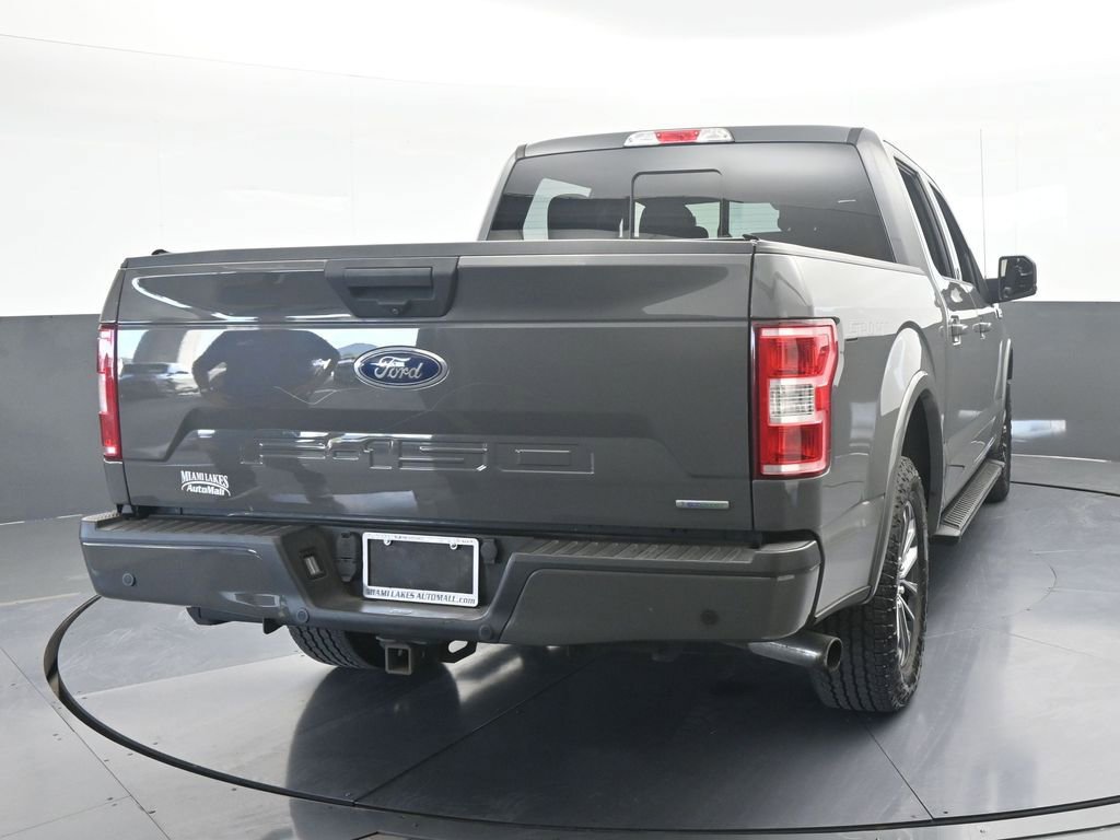 Used 2020 Ford F150 XLT w/ Equipment Group 302A Luxury image 5