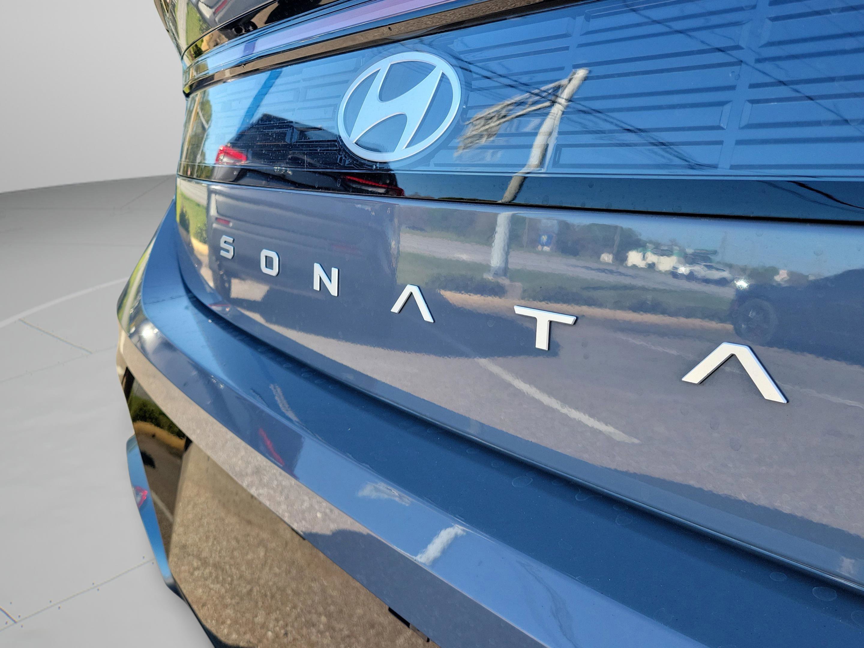 Certified 2024 Hyundai Sonata SEL image 6