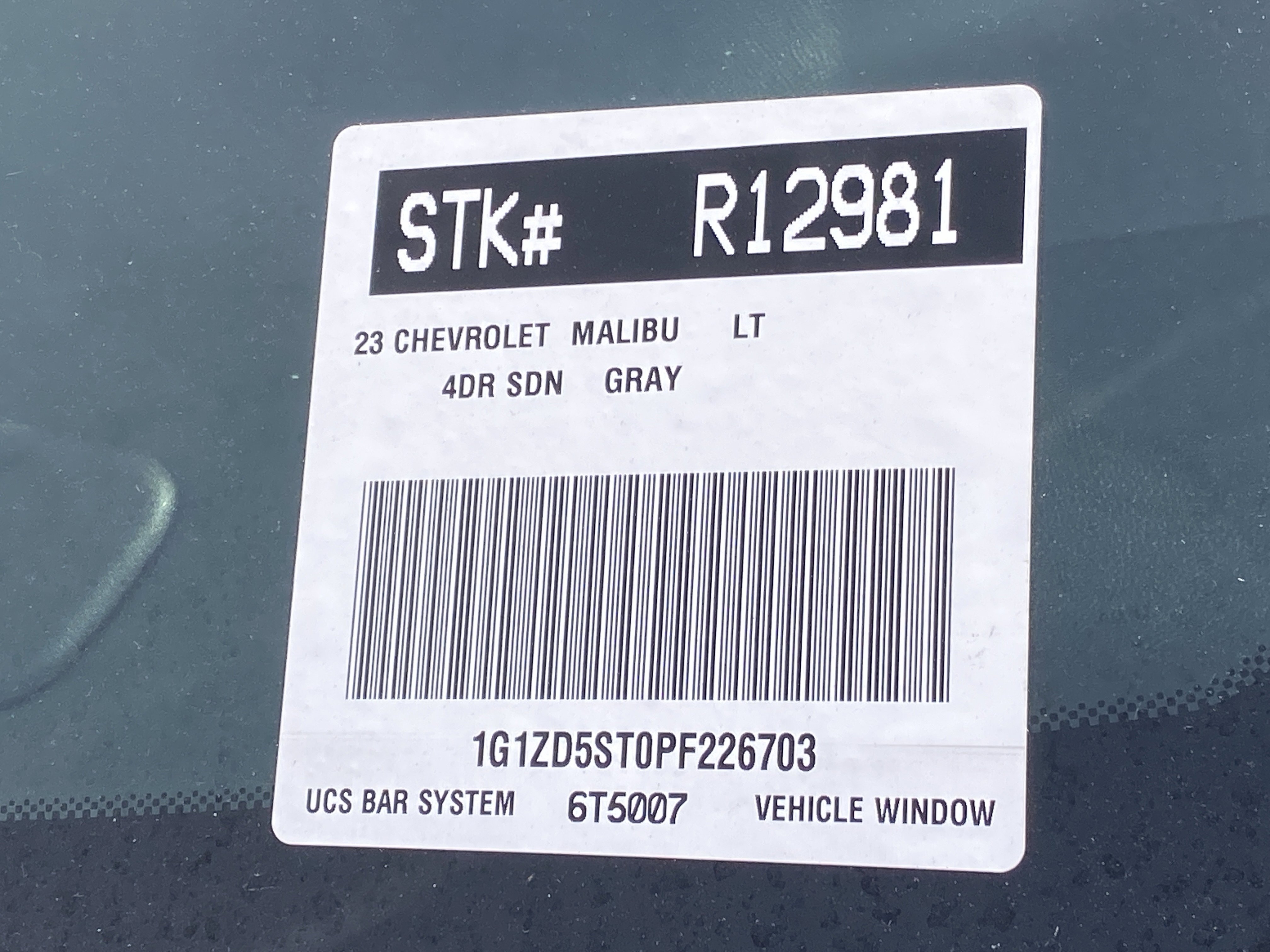 Used 2023 Chevrolet Malibu LT image 7