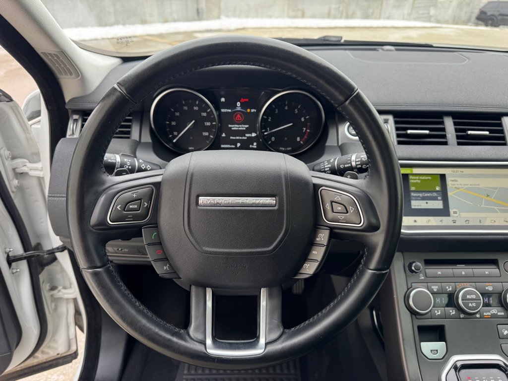 Used 2018 Land Rover Range Rover Evoque SE Premium AWD/4WD image 13