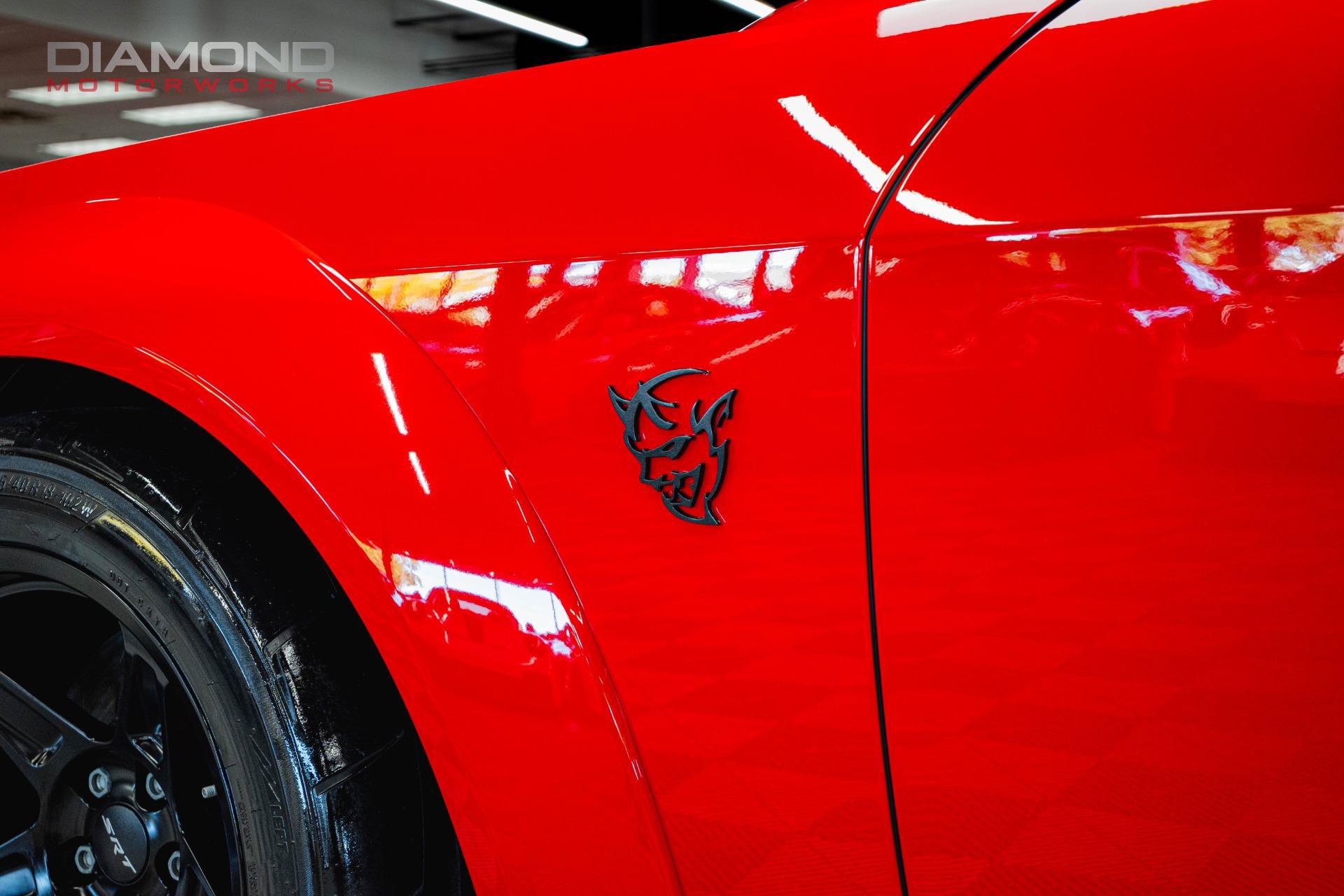 Used 2018 Dodge Challenger SRT Demon RWD image 43