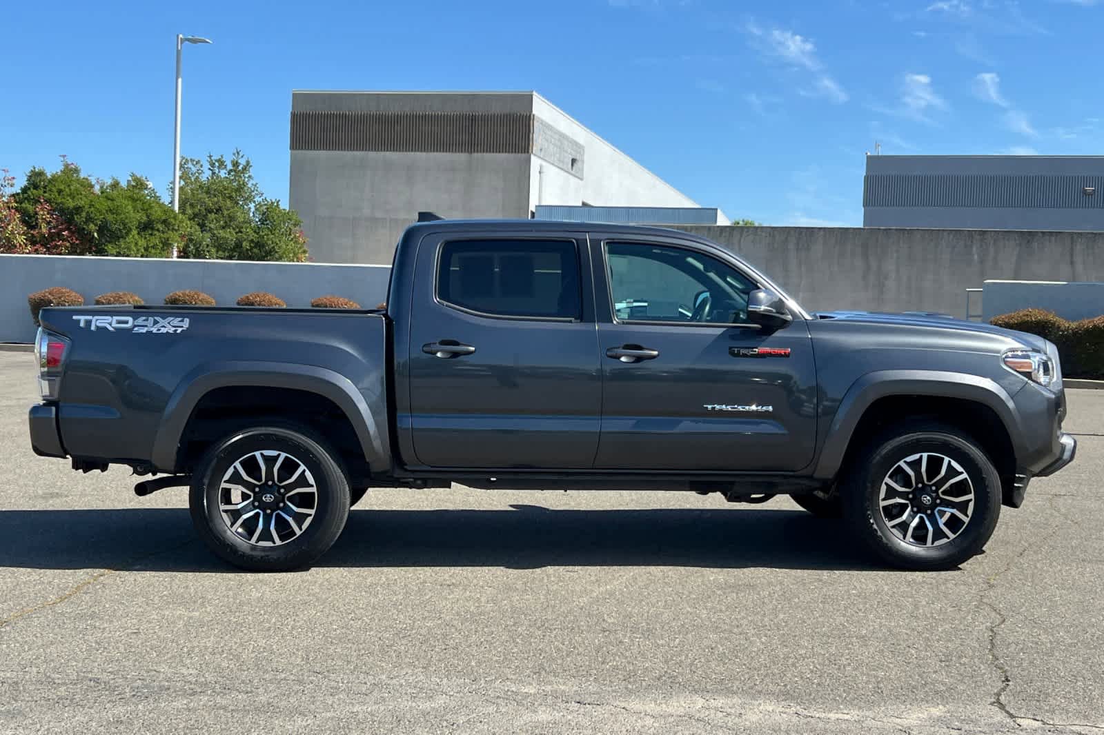 Certified 2023 Toyota Tacoma TRD Sport w/ TRD Premium Sport Package AWD/4WD image 6