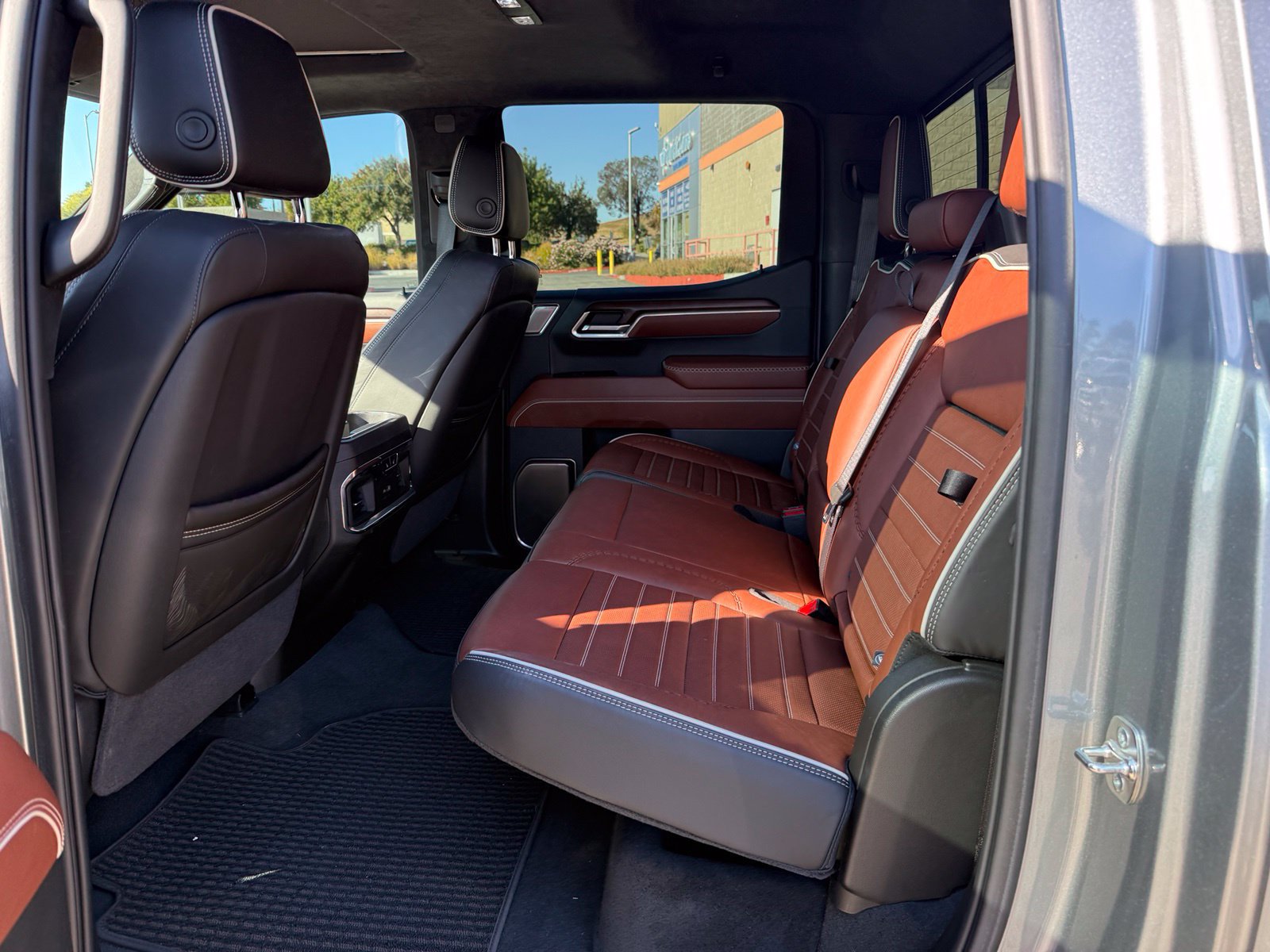 Used 2025 GMC Sierra 1500 Denali Ultimate AWD/4WD image 16